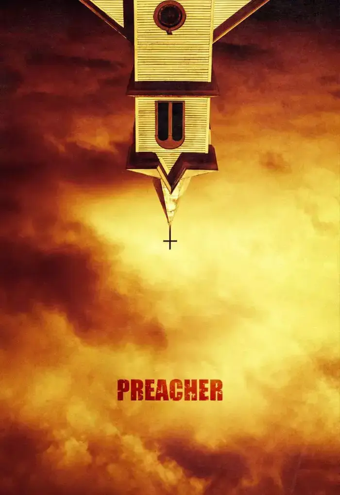 פריצ'ר, Preacher (יח"צ , AMC) פריצ'ר, Preacher (יח"צ , AMC)