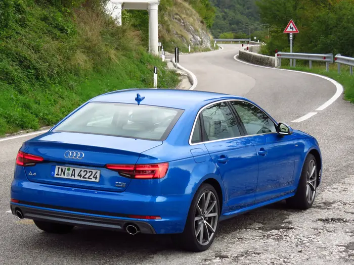 השקה אודי A4 החדשה דור 9. ספטמבר 2015 (קובי ליאני) השקה אודי A4 החדשה דור 9. ספטמבר 2015 (קובי ליאני)