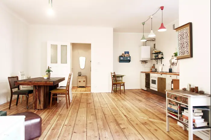 דירה בברלין, איסטנבול הקטנה (מערכת וואלה! NEWS , Airbnb)
