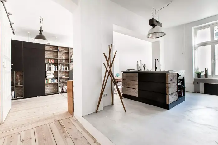 דירה בברלין (מערכת וואלה! NEWS , Airbnb)