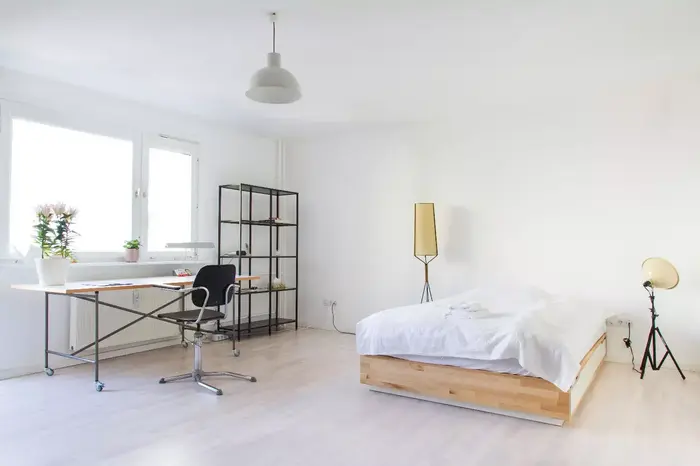דירת Airbnbבברלין (אתר רשמי , Airbnb)
