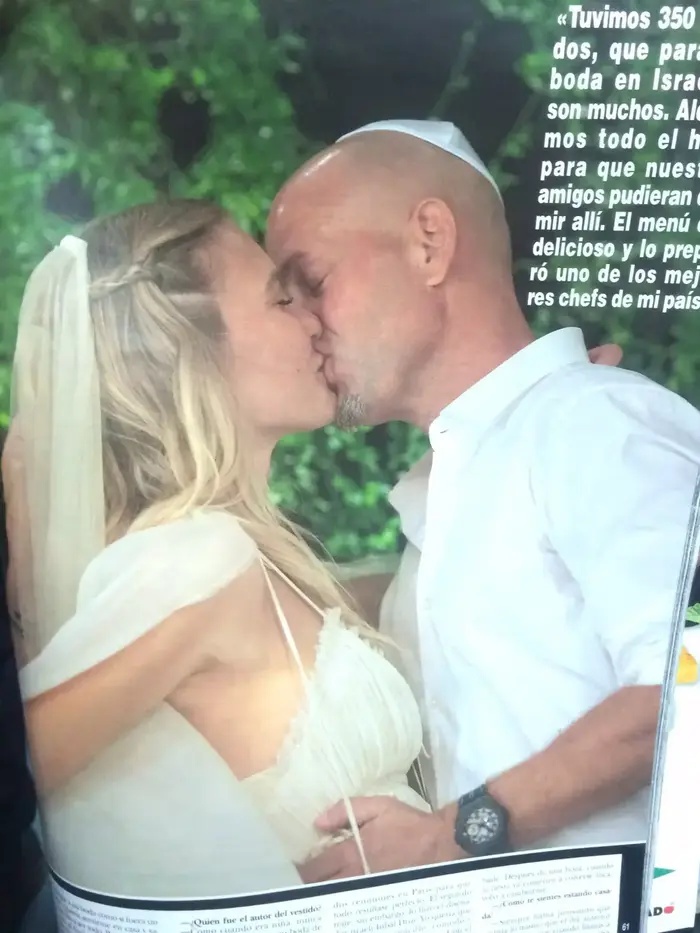 בר רפאלי (צילום מסך) בר רפאלי (צילום מסך)