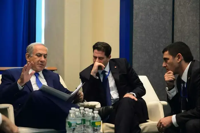 ראש הממשלה בנימין נתניהו באו"ם. אוקטובר 2015 (מערכת וואלה! NEWS) ראש הממשלה בנימין נתניהו באו"ם. אוקטובר 2015 (מערכת וואלה! NEWS)