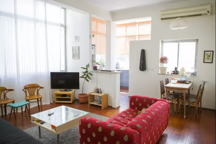 דירה שכורה ברחוב רש"י בתל אביב (דרור עינב) דירה שכורה ברחוב רש"י בתל אביב (דרור עינב)
