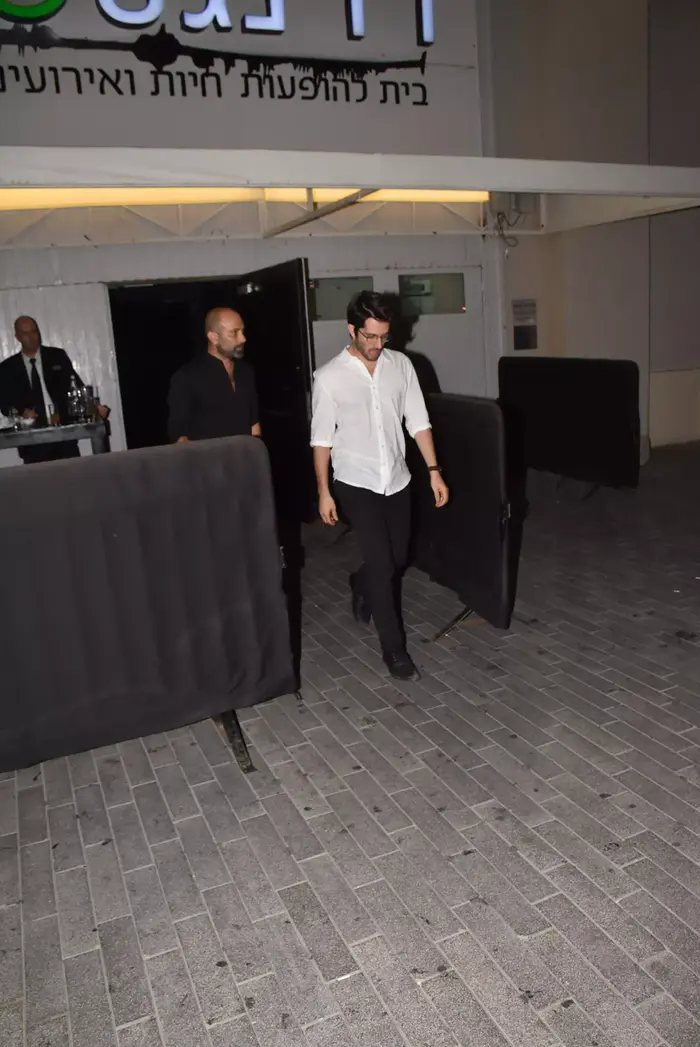 רן דנקר (ניר פקין) רן דנקר (ניר פקין)