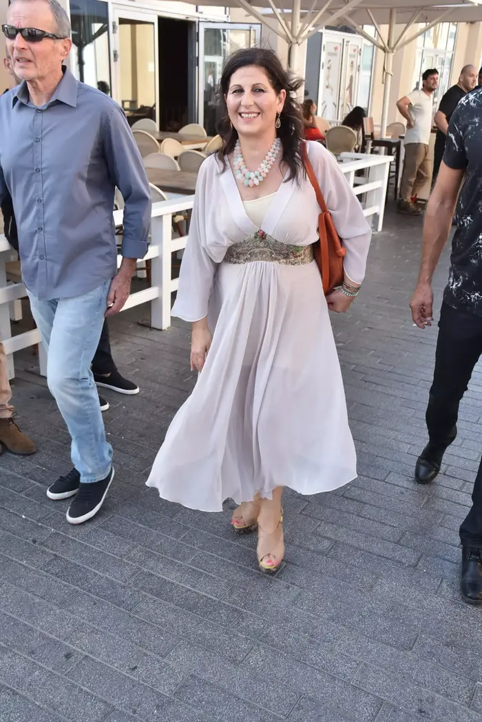 זןהר יעקובסון (מערכת וואלה! NEWS , שלומי צ'יקונה) זןהר יעקובסון (מערכת וואלה! NEWS , שלומי צ'יקונה)