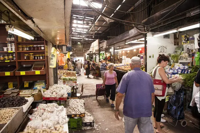 שוק רחובות (יח"צ , אפיק גבאי)