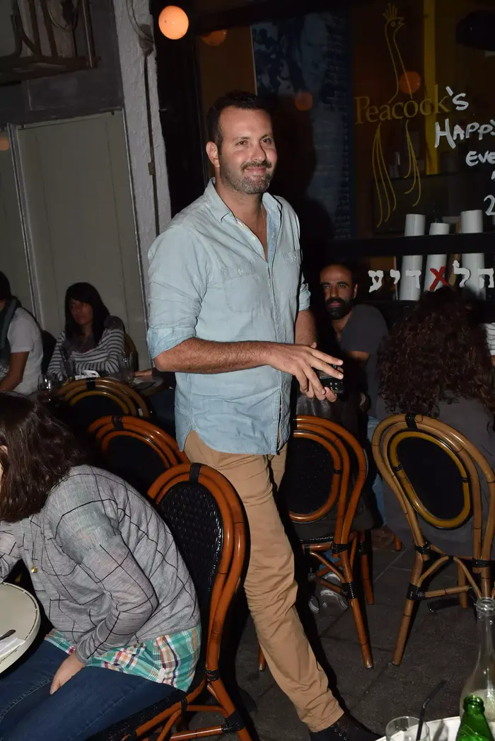 שמעון גרשון (אביב חופי) שמעון גרשון (אביב חופי)
