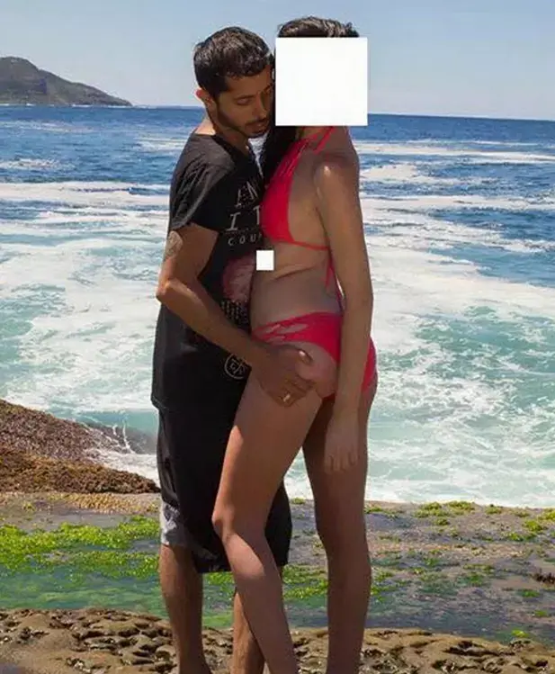 מעצב בגדי ים הואשם בהטרדה מינית (צילום מסך) מעצב בגדי ים הואשם בהטרדה מינית (צילום מסך)
