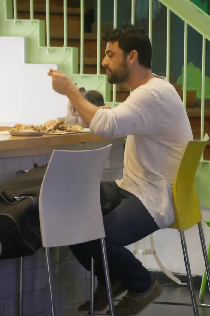 עמוס תמם (ניר פקין) עמוס תמם (ניר פקין)