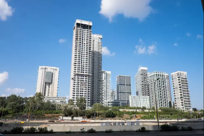 שכונת יו תל אביב (יותם רונן) שכונת יו תל אביב (יותם רונן)
