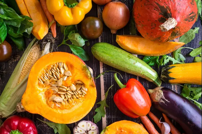 ירקות (ShutterStock) ירקות (ShutterStock)