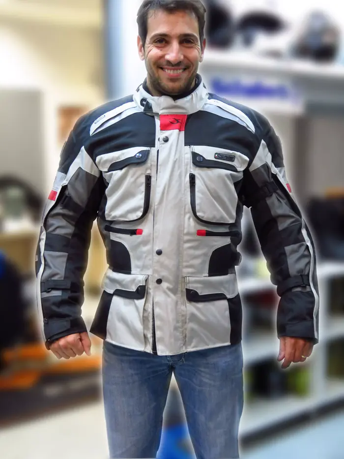 ציוד רכיבה מעיל חורף אופנוע Mugen race (קובי ליאני) ציוד רכיבה מעיל חורף אופנוע Mugen race (קובי ליאני)