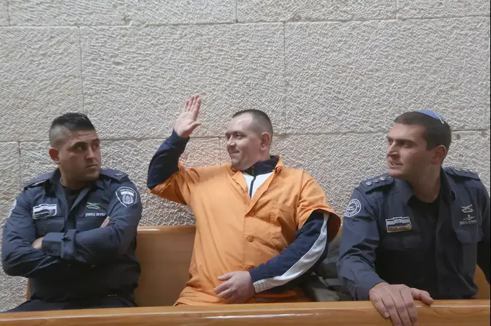 רומן זדורוב, בית המשפט העליון. 23 בדצמבר 2015 (פול צלמים , גיל יוחנן) רומן זדורוב, בית המשפט העליון. 23 בדצמבר 2015 (פול צלמים , גיל יוחנן)