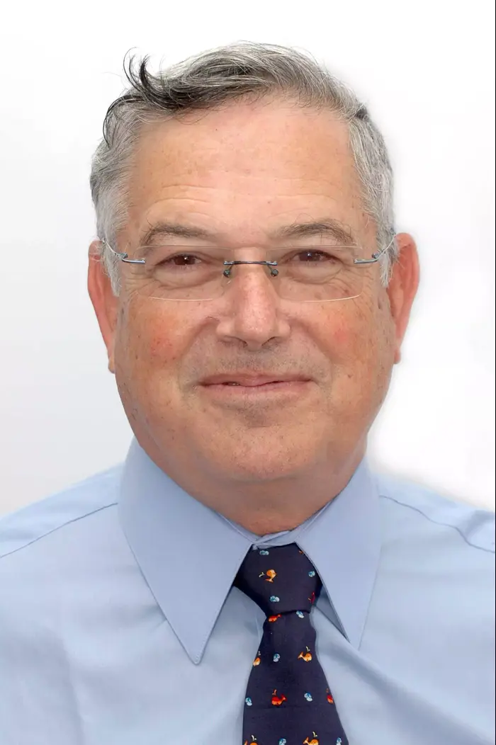 פרופ' יהודה כהנא (יח"צ , באדיבות המצולם)