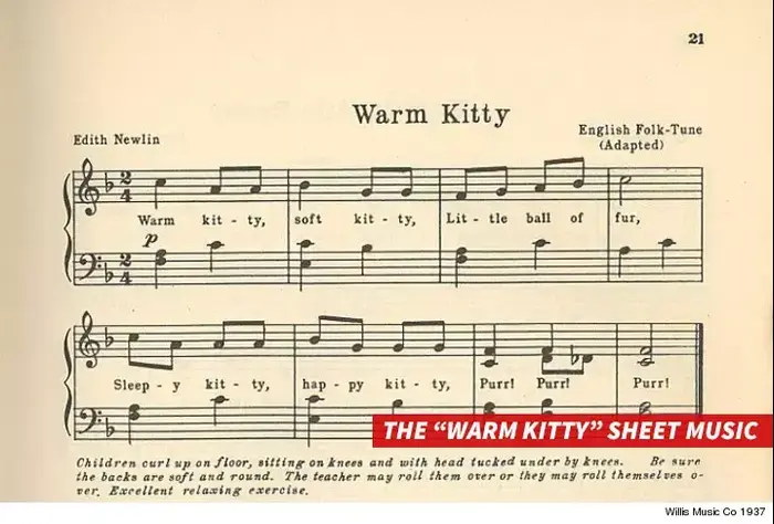 Warm Kitty (צילום מסך) Warm Kitty (צילום מסך)