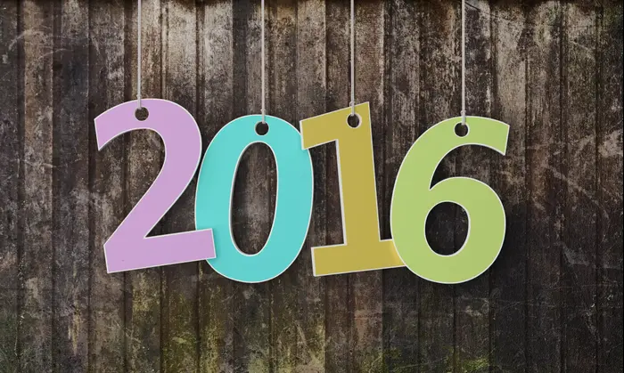 2016 (ShutterStock) 2016 (ShutterStock)