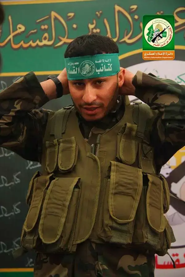 בכיר חמאס עבד א-רחמן אל-מובאשיר, שנהרג בהתמוטטות מנהרה, רצועת עזה, דצמבר 2015 (צילום מסך , טוויטר) בכיר חמאס עבד א-רחמן אל-מובאשיר, שנהרג בהתמוטטות מנהרה, רצועת עזה, דצמבר 2015 (צילום מסך , טוויטר)
