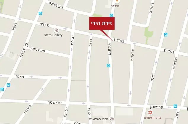 זירת הירי (עיבוד תמונה) זירת הירי (עיבוד תמונה)