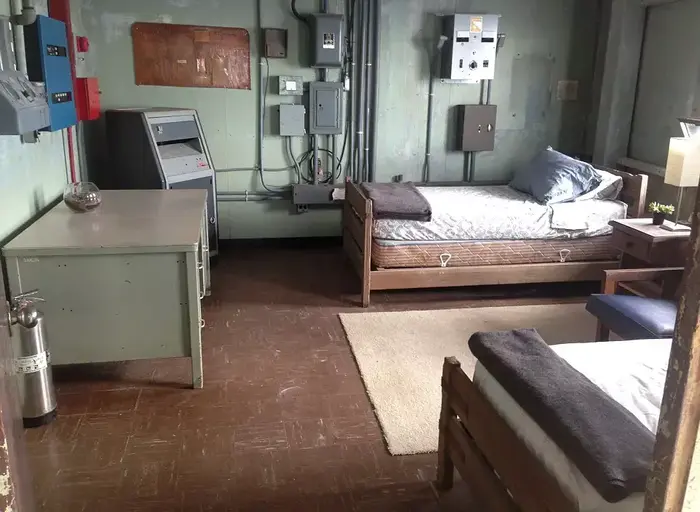 מגדלור בקרוליינה להשכרה (צילום מסך , דיילי מייל)