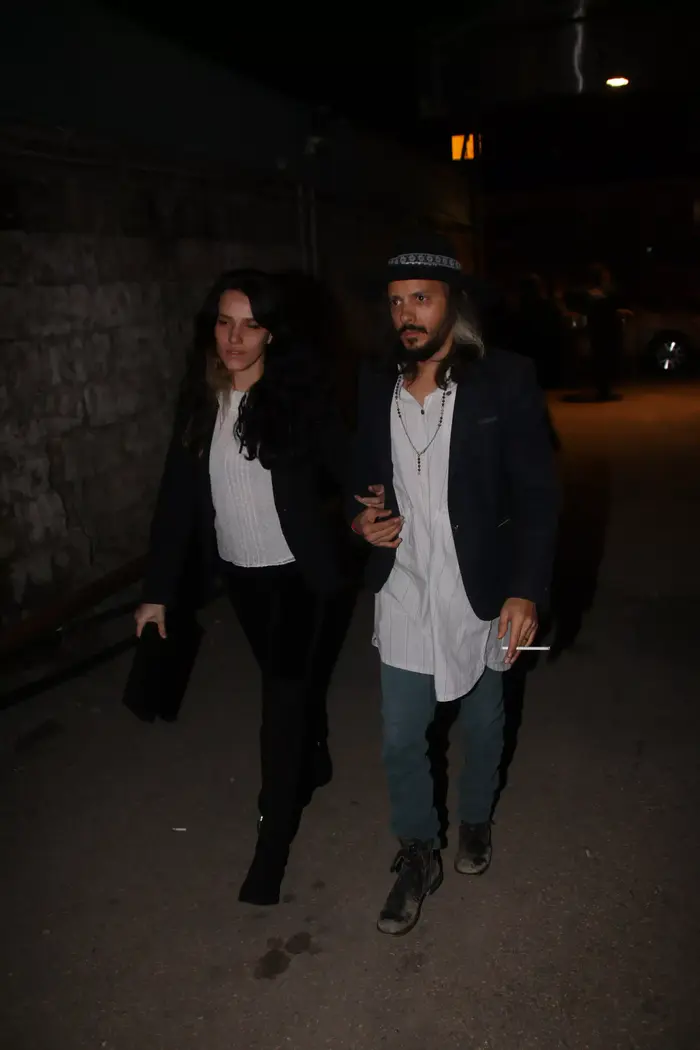 יאנה יוסף + ציון ברוך (ניר פקין) יאנה יוסף + ציון ברוך (ניר פקין)
