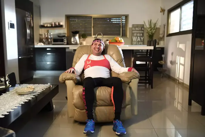 טל פרידמן כמיכל צפיר (יח"צ , צילום: אלעד ברנגה) טל פרידמן כמיכל צפיר (יח"צ , צילום: אלעד ברנגה)