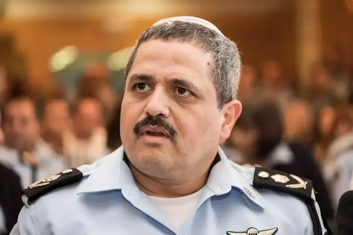 טקס הענקת דרגות בכירות במשטרה 11 ינואר 2016 (יואב דודקביץ') טקס הענקת דרגות בכירות במשטרה 11 ינואר 2016 (יואב דודקביץ')