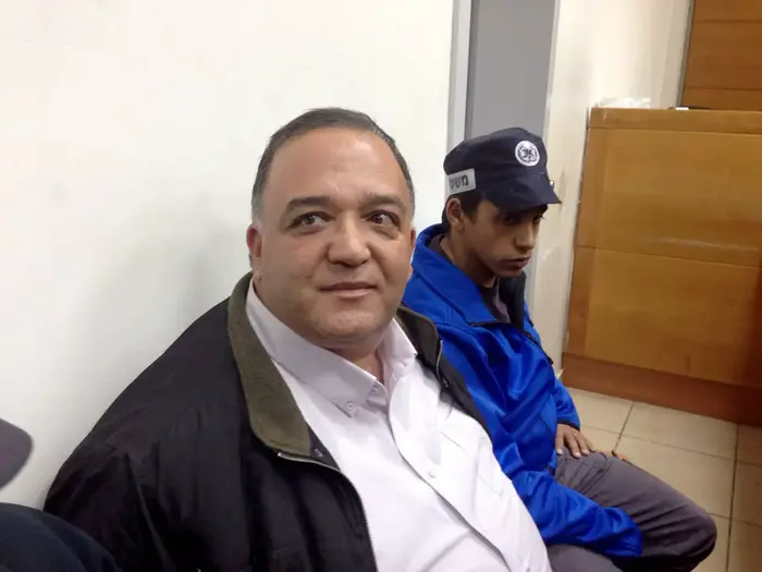 מנכ"ל עיריית אשקלון חיים סופר (צילום מסך) מנכ"ל עיריית אשקלון חיים סופר (צילום מסך)