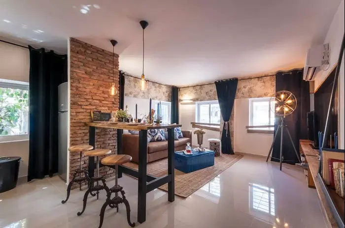 סוויט אין Sweet Inn בין Airbnb למלון (יח"צ , Sweet In)