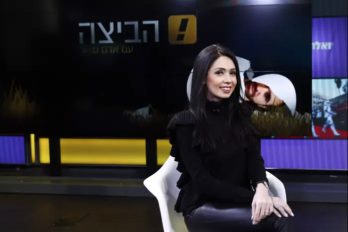 ניקול ראידמן (מערכת וואלה! NEWS) ניקול ראידמן (מערכת וואלה! NEWS)