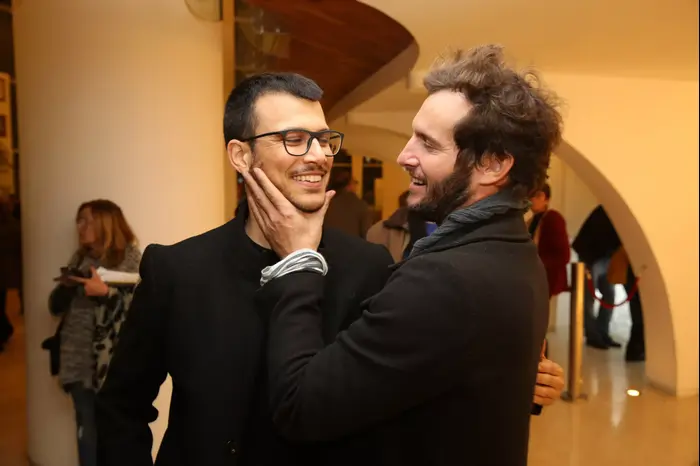 אסי עזר אנחל בונני (יח"צ , איציק בירן , ג'ראר אלון) אסי עזר אנחל בונני (יח"צ , איציק בירן , ג'ראר אלון)