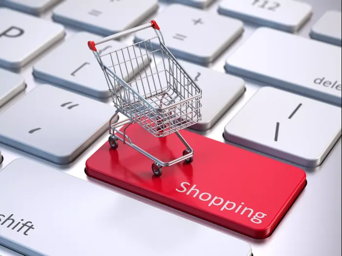 קניות ברשת (ShutterStock) קניות ברשת (ShutterStock)