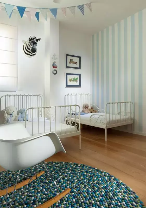 דירה בכיכר המדינה; עיצוב פנים רות לוי (מערכת וואלה! NEWS , אלעד גונן)