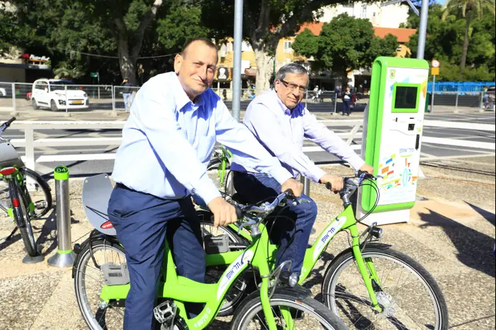 תל אופן ברמת גן (מערכת וואלה! NEWS , שלומי מזרחי) תל אופן ברמת גן (מערכת וואלה! NEWS , שלומי מזרחי)