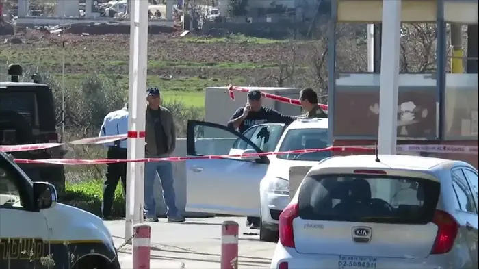 ראשוני: פיגוע ירי ליד בית אל (תצפית TPS) ראשוני: פיגוע ירי ליד בית אל (תצפית TPS)