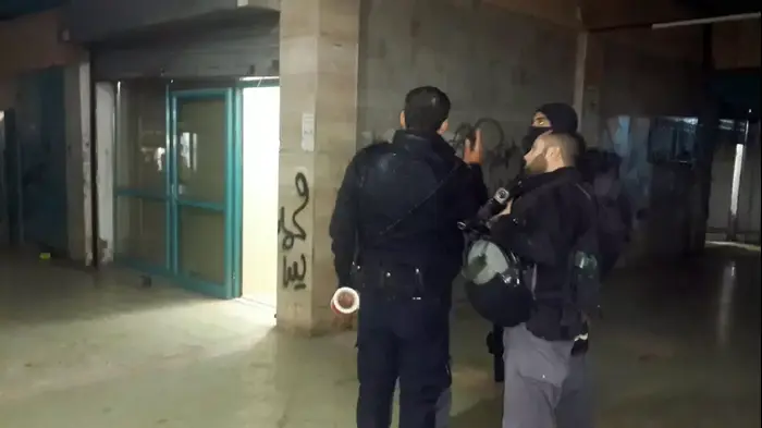 זירת פיגוע רהט (מערכת וואלה! NEWS) זירת פיגוע רהט (מערכת וואלה! NEWS)