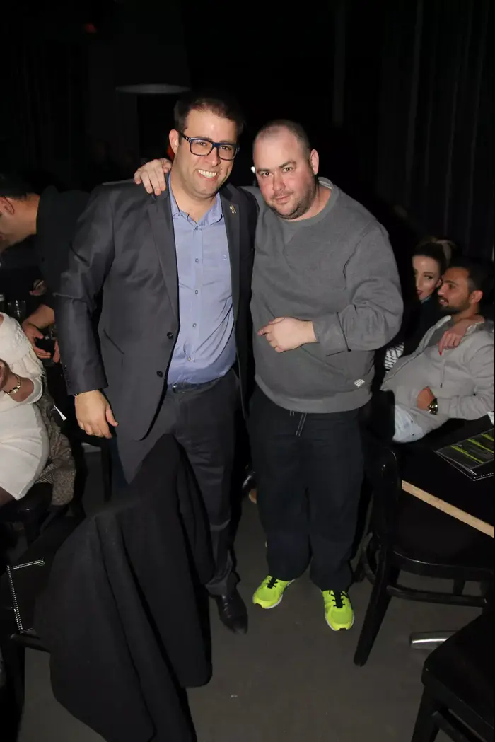 אורן חזן (מערכת וואלה! NEWS , אור גפן) אורן חזן (מערכת וואלה! NEWS , אור גפן)