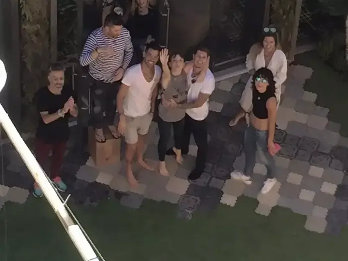 שי חי מסוק (תמונות גולשים , אייל חייא) שי חי מסוק (תמונות גולשים , אייל חייא)