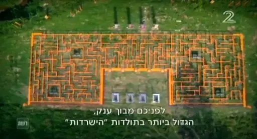 הישרדות הונדורס, פרק 31 (צילום מסך) הישרדות הונדורס, פרק 31 (צילום מסך)