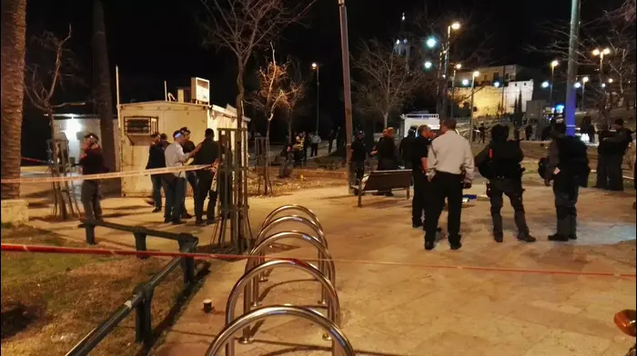 ניסיון פיגוע בשער שכם, פברואר 2016 (ספק 500) ניסיון פיגוע בשער שכם, פברואר 2016 (ספק 500)