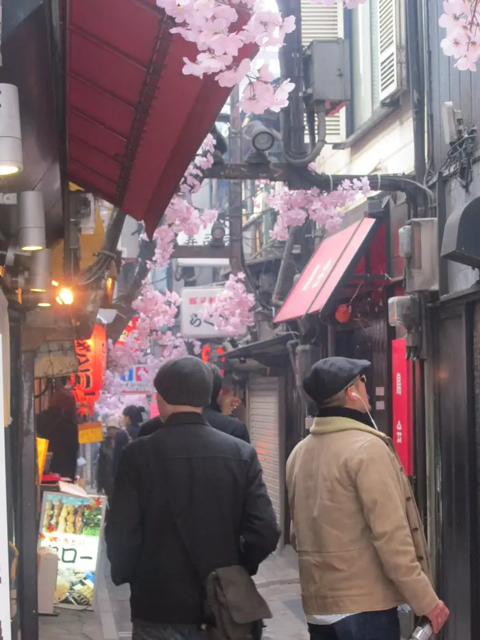 Shinjuku Golden Gai (מערכת וואלה! NEWS , ציון ברנץ) Shinjuku Golden Gai (מערכת וואלה! NEWS , ציון ברנץ)