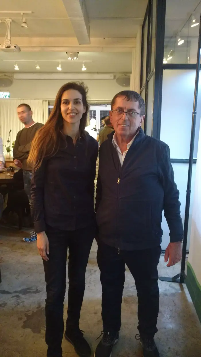 דודי פרי לימור אברבוך (יח"צ , רונית מטיאס)
