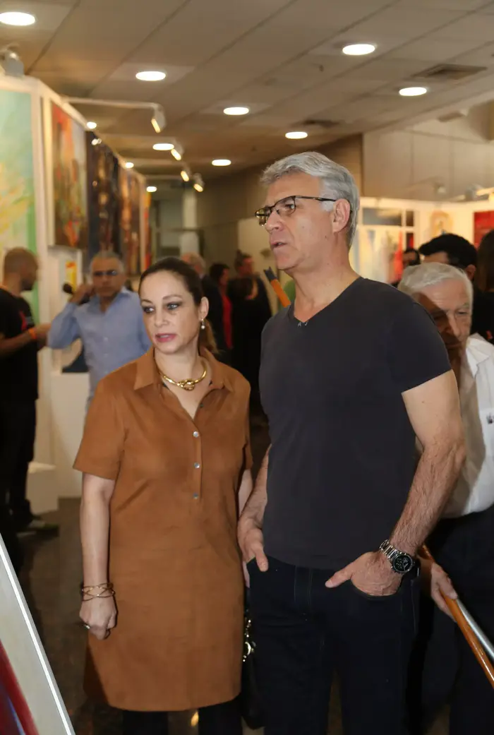 ישי ושירה דווידי (יח"צ , סיון פרג')