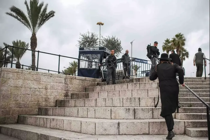 מתחם שער שכם בירושלים (נועם מושקוביץ) מתחם שער שכם בירושלים (נועם מושקוביץ)
