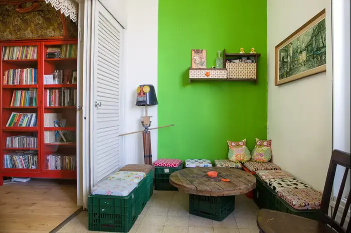 דירה שכורה ברחוב יהודה הלוי בתל אביב (דרור עינב) דירה שכורה ברחוב יהודה הלוי בתל אביב (דרור עינב)