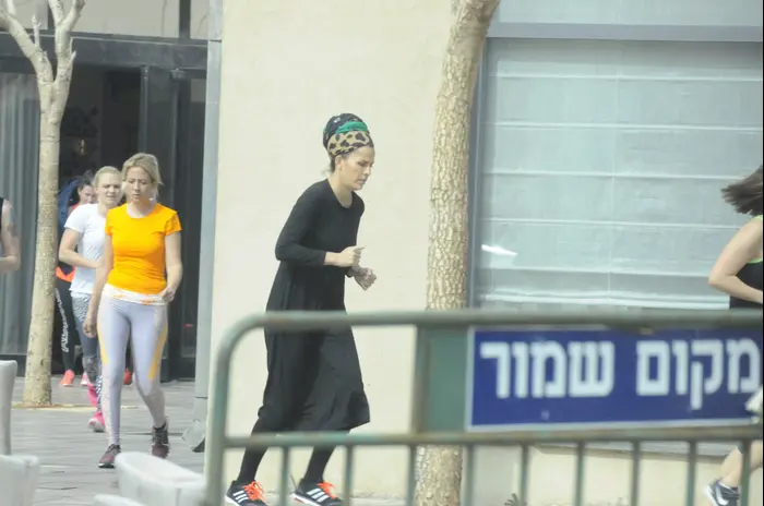 לינור אברג'יל (מערכת וואלה! NEWS , יגל בר קמא) לינור אברג'יל (מערכת וואלה! NEWS , יגל בר קמא)