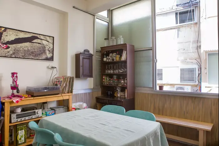 דירה שכורה ברחוב יהודה הלוי בתל אביב (דרור עינב) דירה שכורה ברחוב יהודה הלוי בתל אביב (דרור עינב)