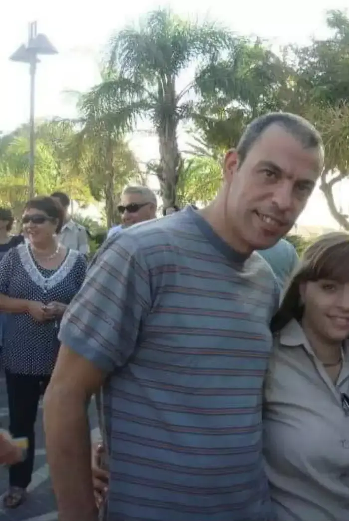 צביקה כהן נפצע בפיגוע (באדיבות המשפחה) צביקה כהן נפצע בפיגוע (באדיבות המשפחה)