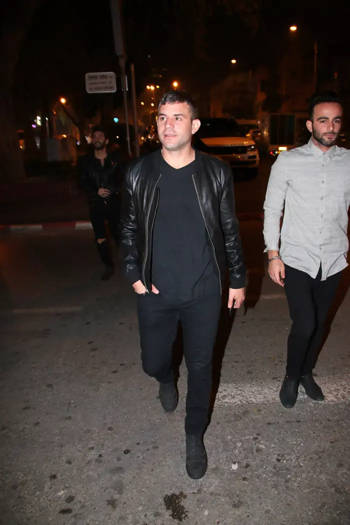 נדב שצר (ניר פקין) נדב שצר (ניר פקין)