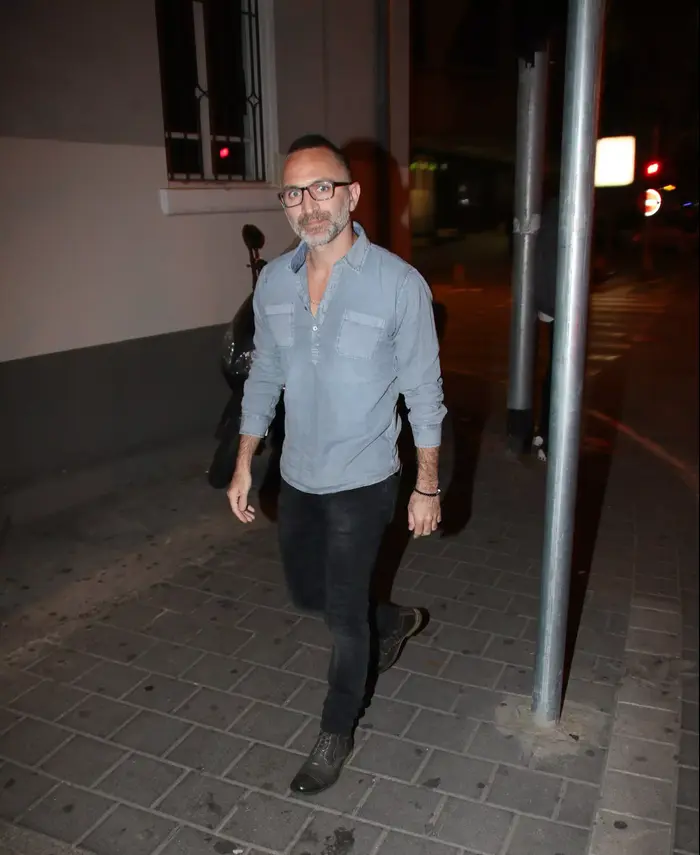 שלום מיכאלשווילי (ניר פקין) שלום מיכאלשווילי (ניר פקין)